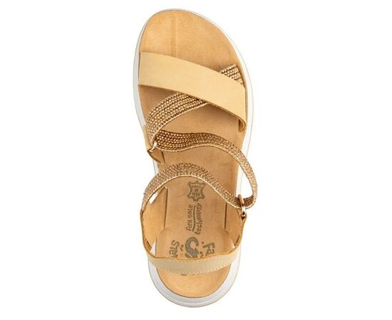 Ανατομικά Σανδάλια Fantasy Alice S803 HONEY