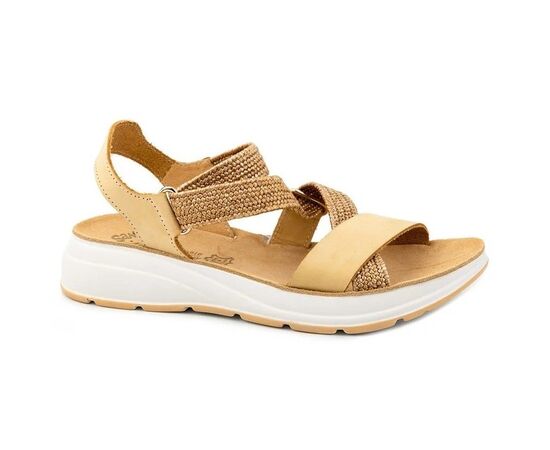 Ανατομικά Σανδάλια Fantasy Alice S803 HONEY
