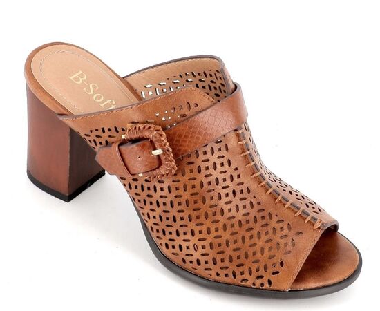 Mules B-Soft Anatomic 16018-69 Kαφέ