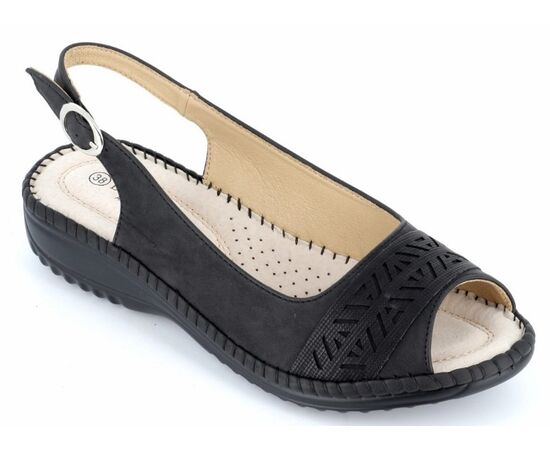 Πέδιλα B-Soft 60152-31MAYΡΟ