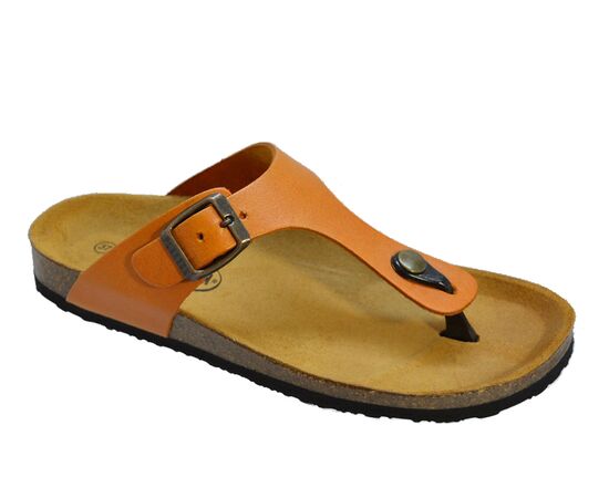 Σανδάλια PLAKTON 101671 BOLERO VAINILLA