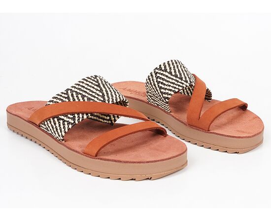 Ανατομικά Σανδάλια Fantasy Paros A8021 Aragosta