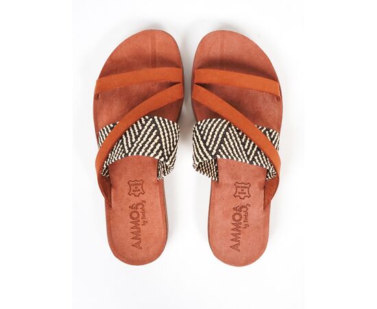 Ανατομικά Σανδάλια Fantasy Paros A8021 Aragosta