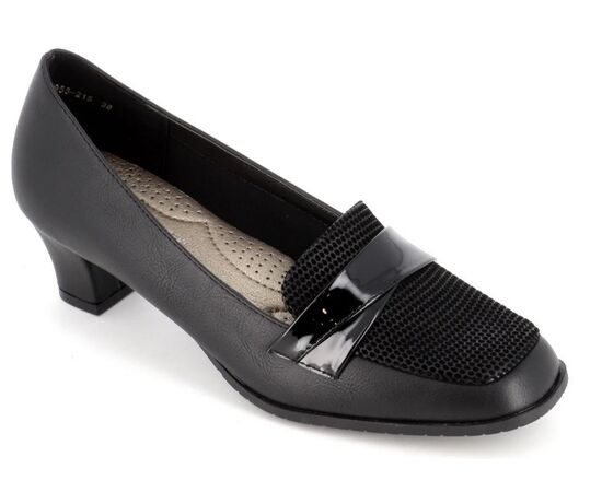 Γόβες B-Soft Anatomic 1955-215 Μαύρο