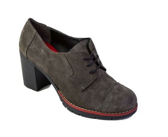 Μποτάκια ανατομικά Sunshine 1708 ΓΚΡΙ