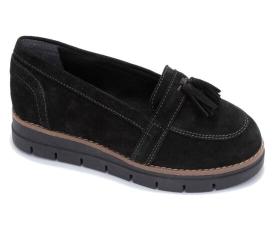 Παπούτσια ανατομικά Sunshine 1545 BLACK