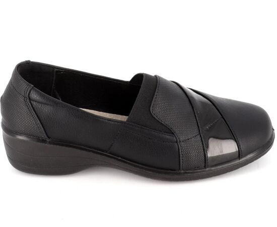 Παπούτσια B-Soft 20540 BLACK