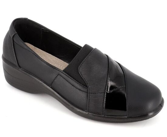 Παπούτσια B-Soft 20540 BLACK