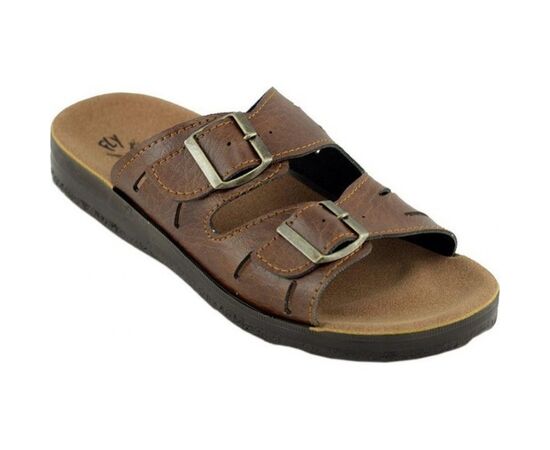 Ανατομικές παντόφλες BELLA A10 ΚΑΦΕ