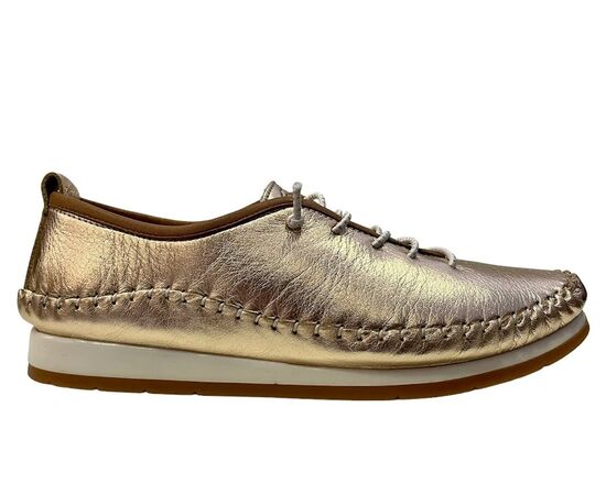 Ανατομικά Casual Safe Step KA23808 Gold Silte