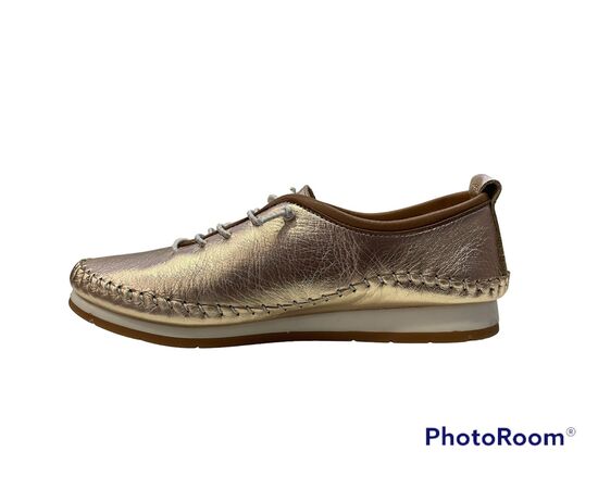 Ανατομικά Casual Safe Step KA23808 Gold Silte