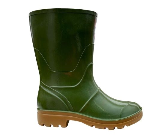 Ανδρικές Γαλότσες SPECIALGOMMA 099796 ΠΡΑΣΙΝΗ