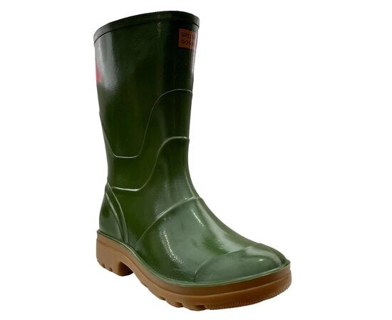 Ανδρικές Γαλότσες SPECIALGOMMA 099796 ΠΡΑΣΙΝΗ